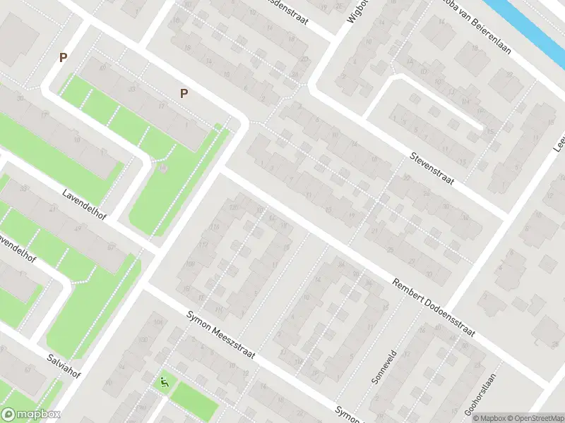 Overlastmelding Rembert Dodoensstraat in Noordwijk