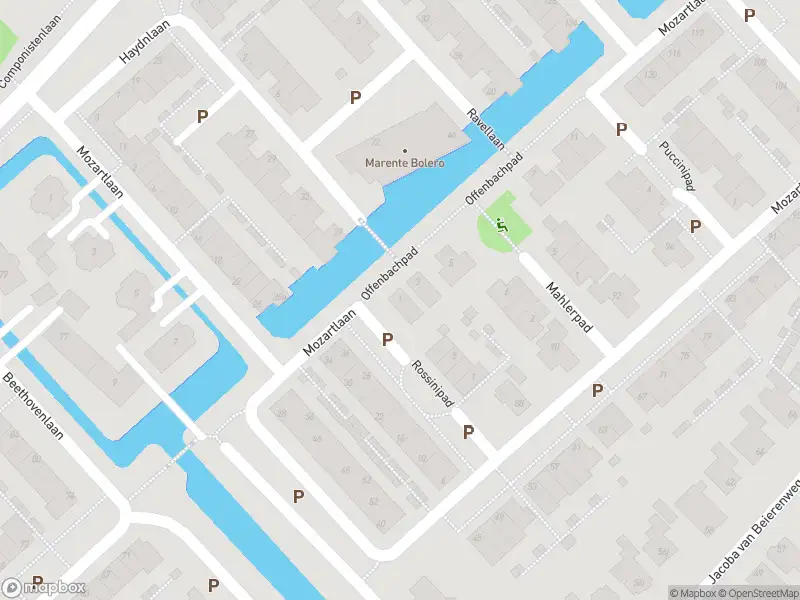 112 melding Overlastmelding Offenbachpad in Voorhout gesloten