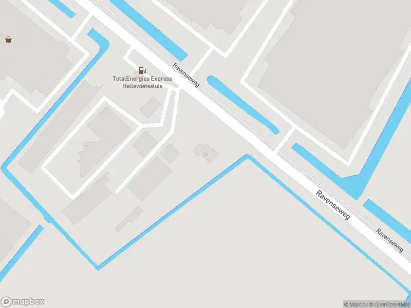 Ambulance met gepaste spoed naar de Ravenseweg in Hellevoetsluis