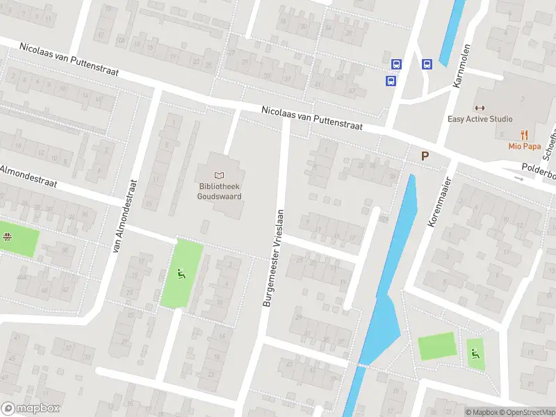 Overlastmelding Burgemeester Vrieslaan in Goudswaard