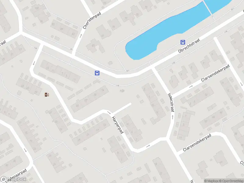 Politie naar de Obrechtstraat in Soest vanwege aanrijding met letsel