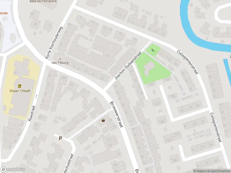 112 melding Overlastmelding Brouwerstraat in Rijnsburg gesloten