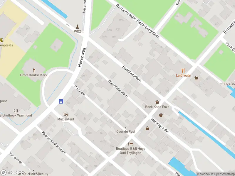 Overlastmelding Bloemistendam in Warmond gesloten