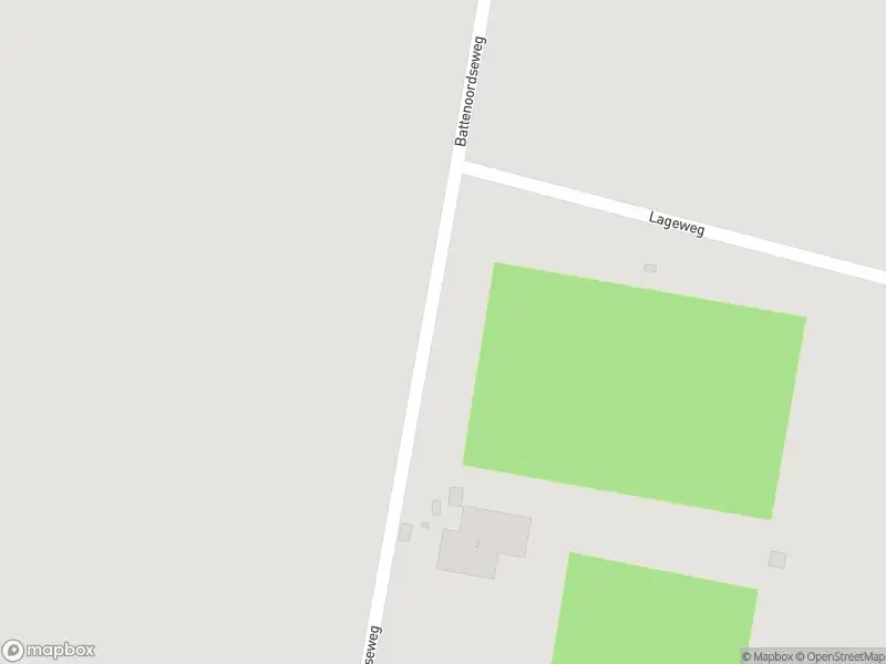 112 melding Overlastmelding Battenoordseweg in Nieuwe-Tonge gesloten