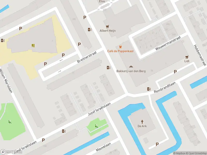 Overlastmelding Vincent Van Goghlaan in Maassluis gesloten
