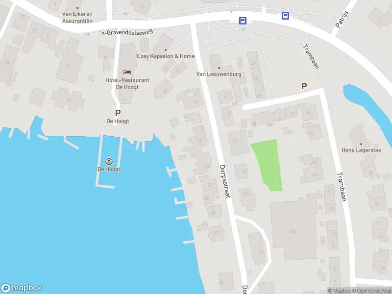 Overlastmelding 's-Gravendeelseweg in Maasdam gesloten