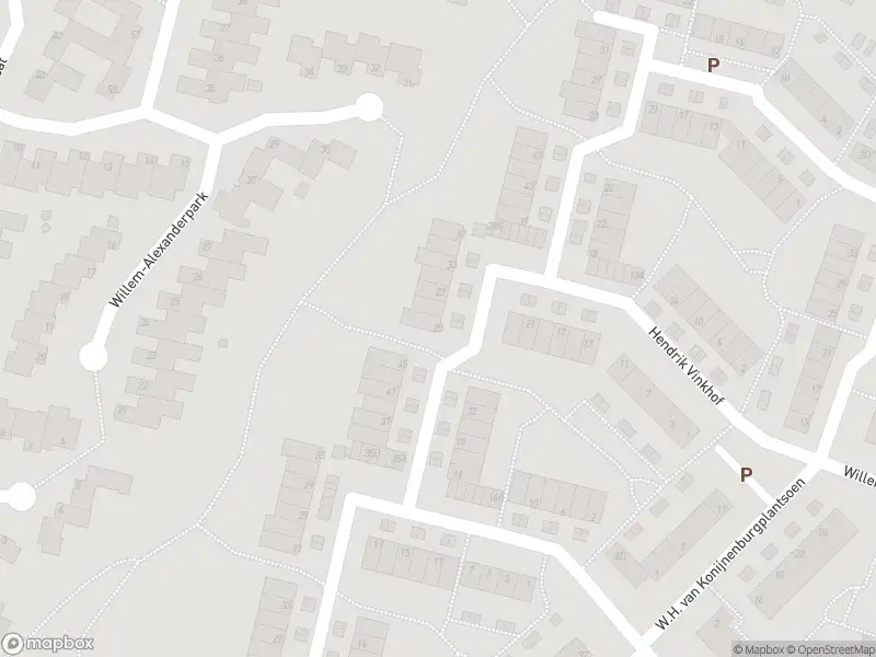 Overlastmelding Hendrik Vinkhof in Noordwijk