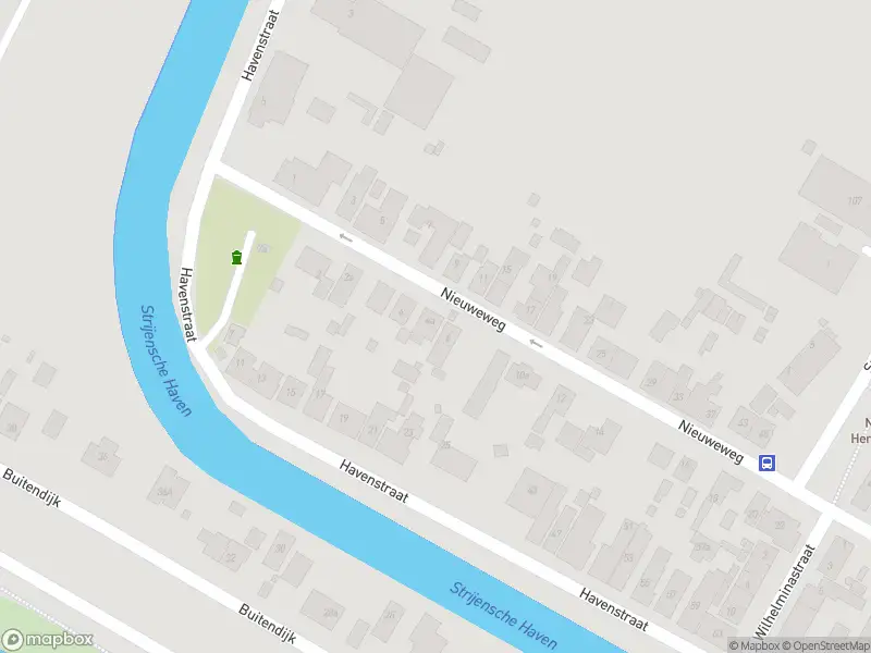 Overlastmelding Nieuweweg in Strijensas gesloten