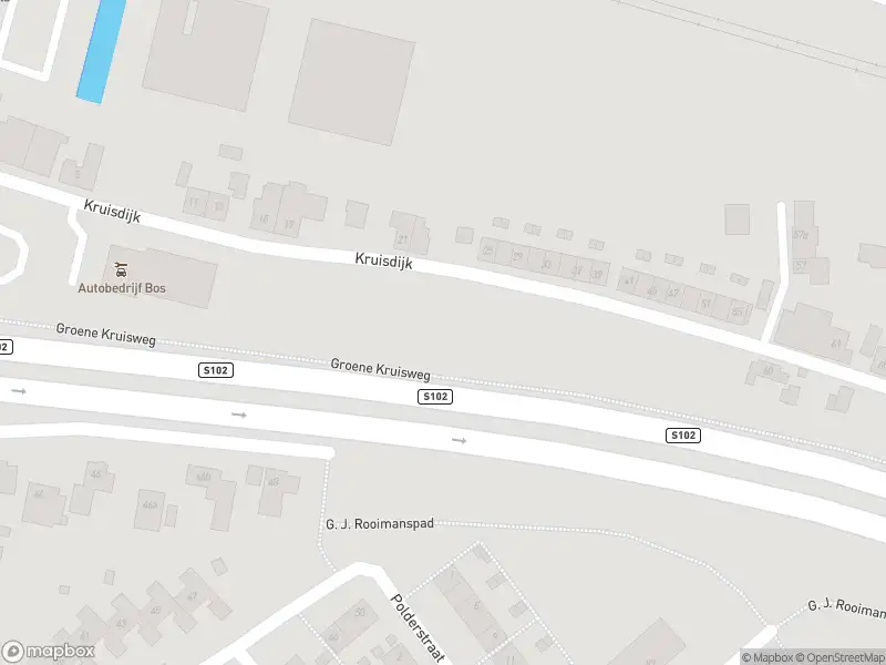 Overlastmelding Kruisdijk in 3176PJ Poortugaal gesloten