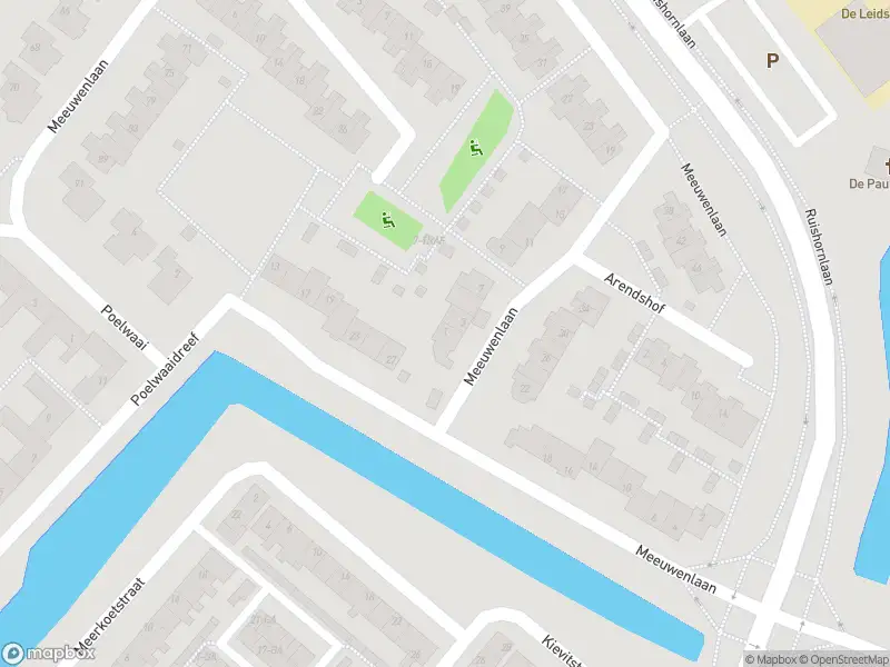 112 melding Overlastmelding Meeuwenlaan in Lisse