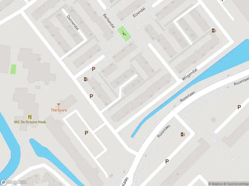 112 melding Overlastmelding Dennendal in Maassluis