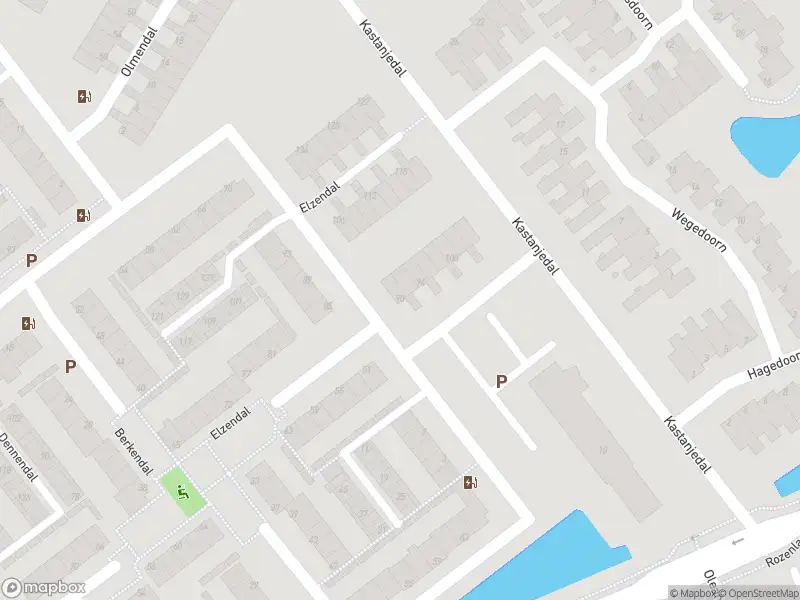 Overlastmelding Elzendal in Maassluis