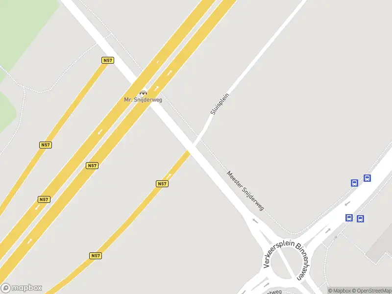 Ambulance met gepaste spoed naar de Meester Snijderweg in Stellendam