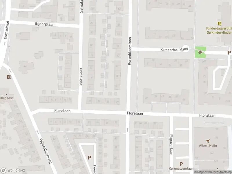 Overlastmelding Korenbloemlaan in Oegstgeest gesloten