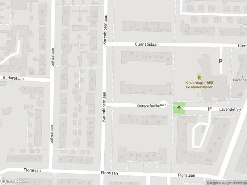 Overlastmelding Kamperfoelielaan in Oegstgeest gesloten