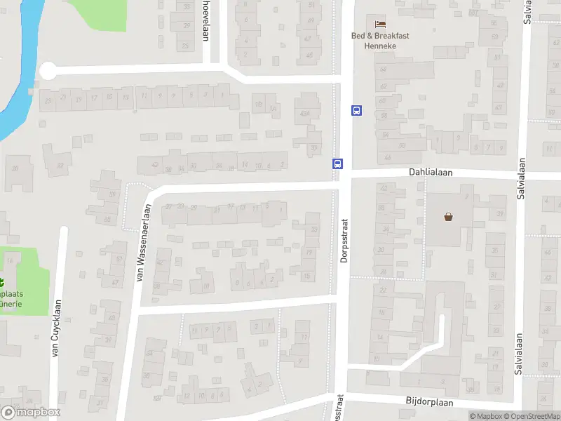 112 melding Overlastmelding Van Wassenaerlaan in Oegstgeest gesloten