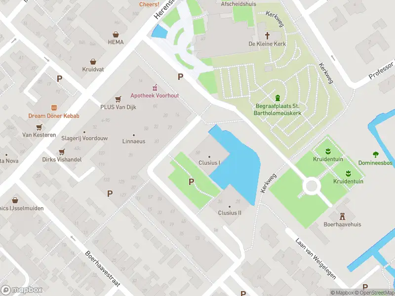 Overlastmelding Kerkweg in Voorhout gesloten