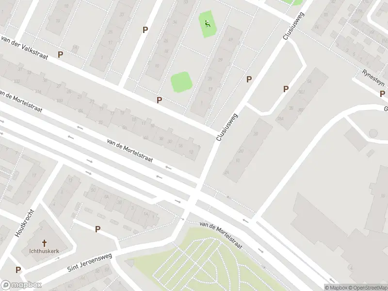 Overlastmelding Jacobus van der Valkstraat in Noordwijk