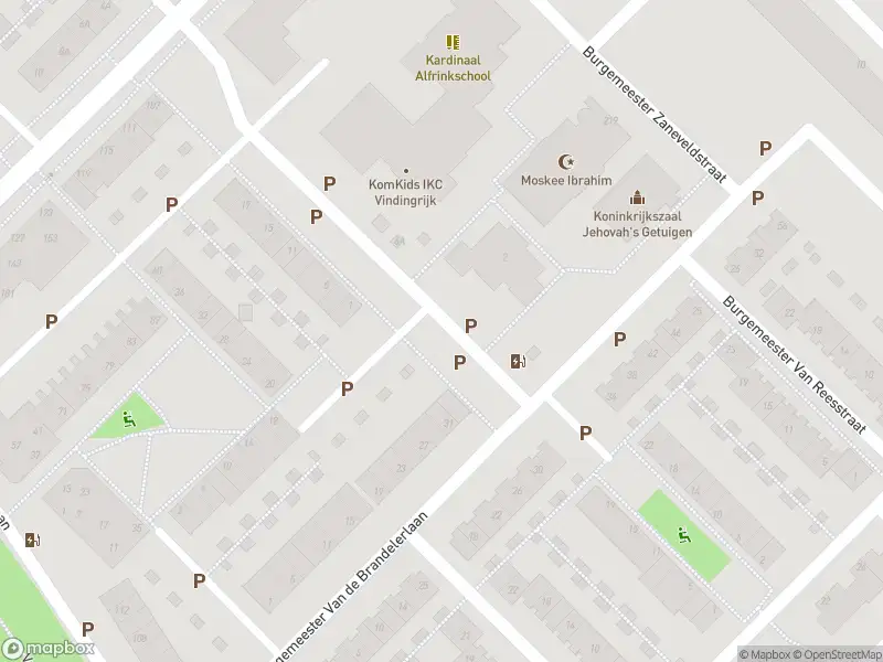 Overlastmelding Burgemeester Wesselinkstraat in Maassluis