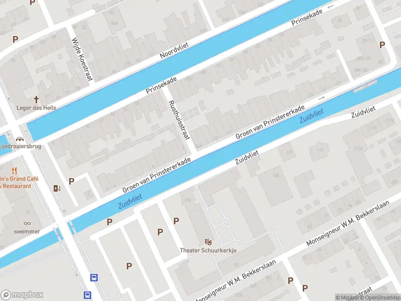 112 melding Overlastmelding Groen van Prinstererkade in Maassluis gesloten