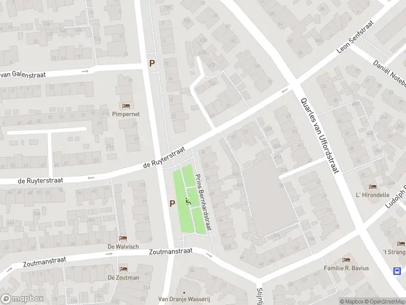 112 melding Overlastmelding Prins Bernhardstraat in Noordwijk gesloten