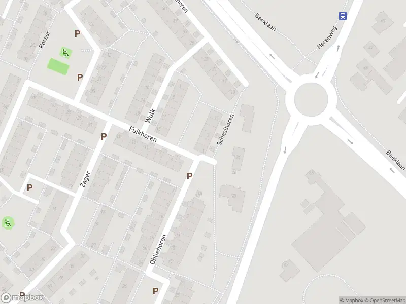 Overlastmelding Schaalhoren in Noordwijk