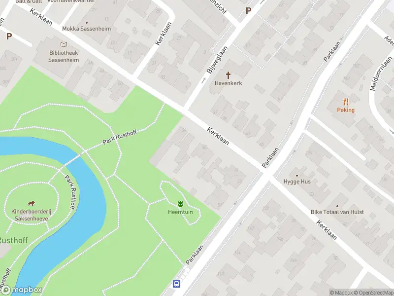 Overlastmelding Kerklaan in Sassenheim gesloten