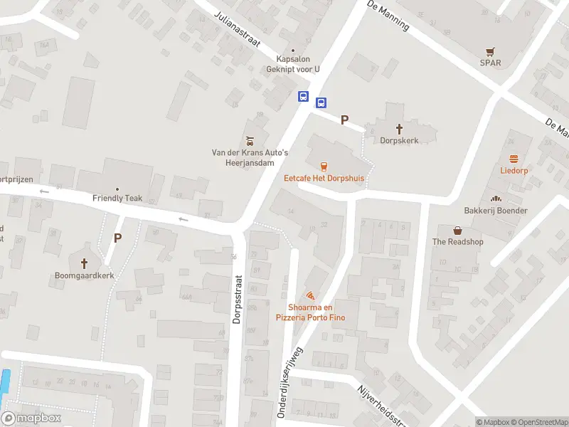 112 melding Overlastmelding Onderdijkserijweg in Heerjansdam