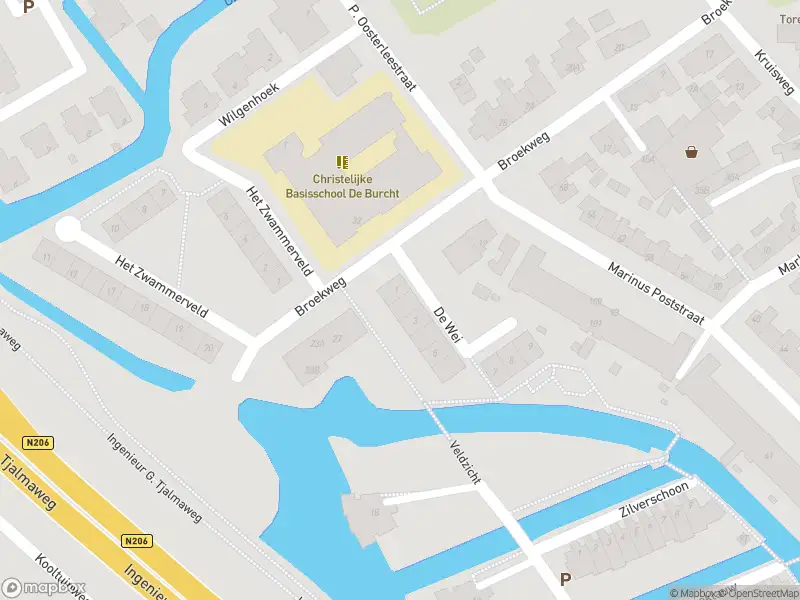 Anonieme overlastmelding De Wei in Valkenburg gesloten