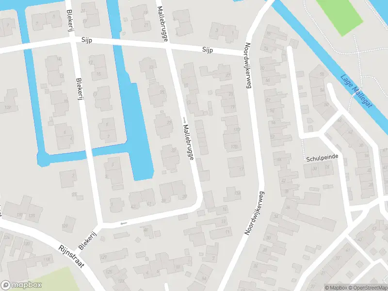 112 melding Overlastmelding Noordwijkerweg in Katwijk gesloten