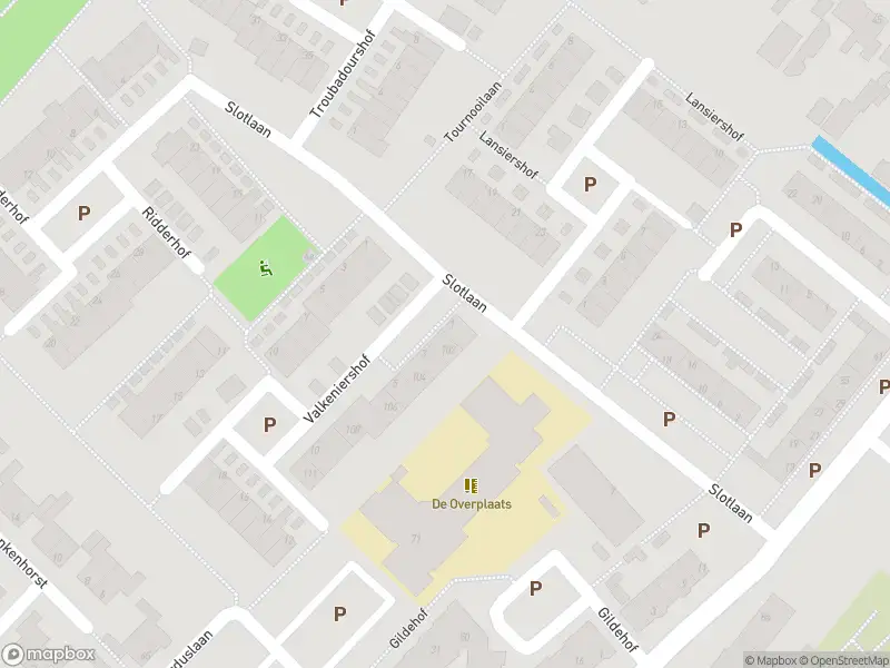 112 melding Anonieme overlastmelding Valkeniershof in Sassenheim gesloten