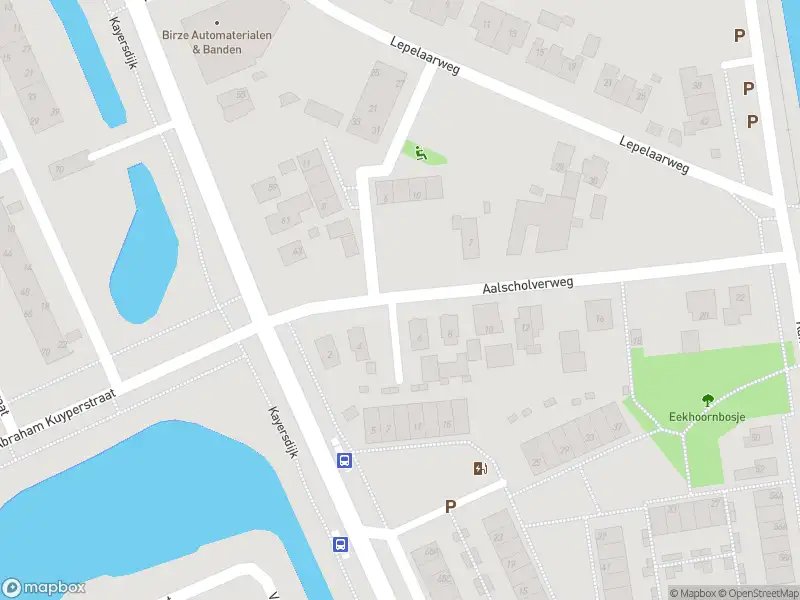 Brandweer met grote spoed naar de Aalscholverweg in Apeldoorn vanwege gebouwbrand