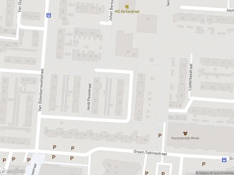 Overlastmelding Jacob Pauwstraat in Zuid-Beijerland