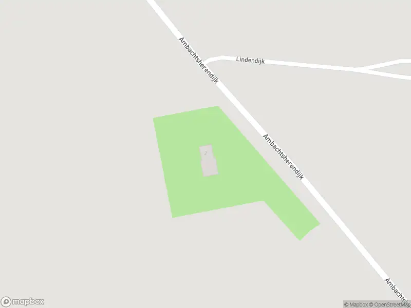 Brandweer met gepaste spoed naar de Ambachtsherendijk in Nisse