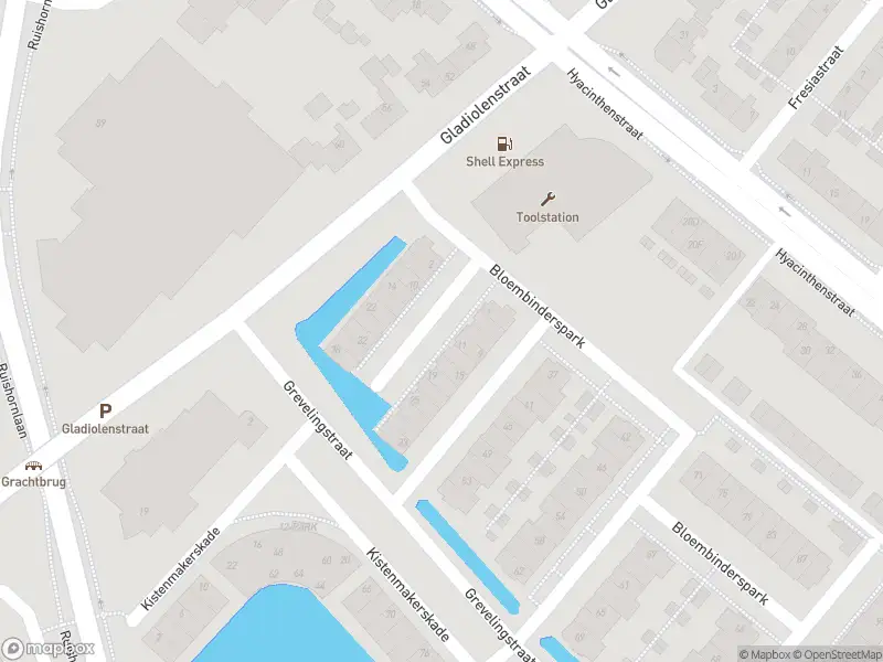 Overlastmelding Bloembinderspark in Lisse (2161 XR) gesloten