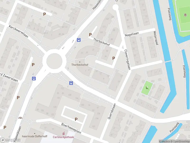 Overlastmelding Thorbeckehof in Oegstgeest gesloten