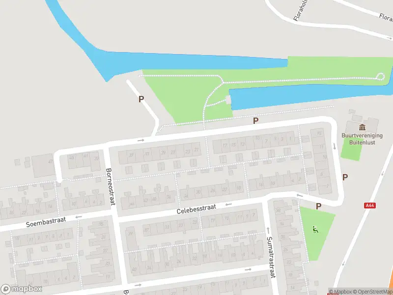 Overlastmelding Surinamestraat in Oegstgeest