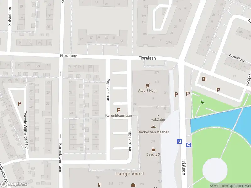 Overlastmelding Floralaan in Oegstgeest gesloten