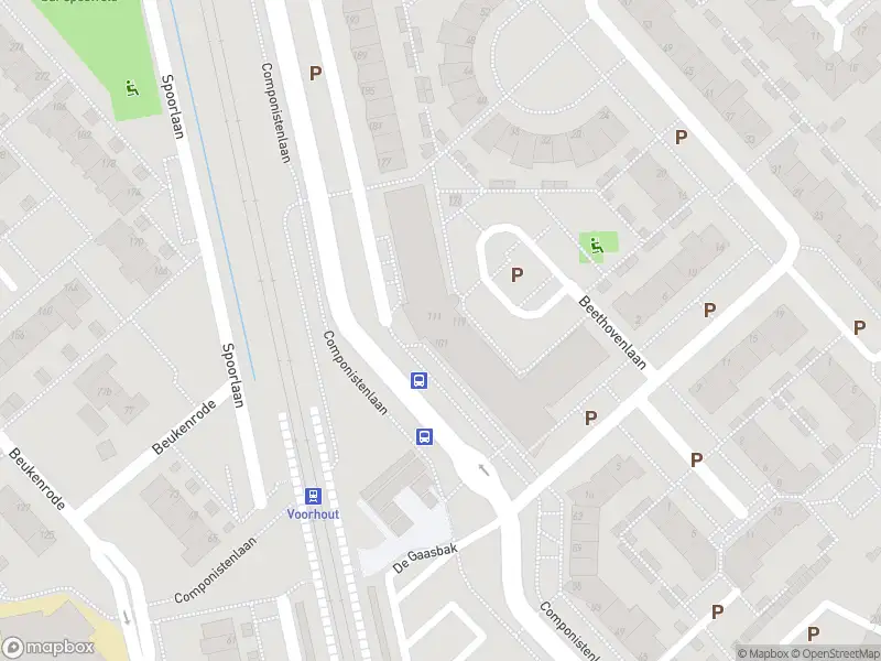 112 melding Overlastmelding  in Voorhout gesloten