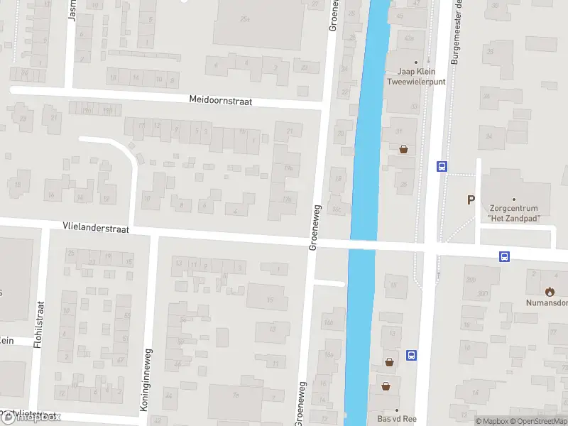 Overlastmelding Groeneweg in Numansdorp gesloten