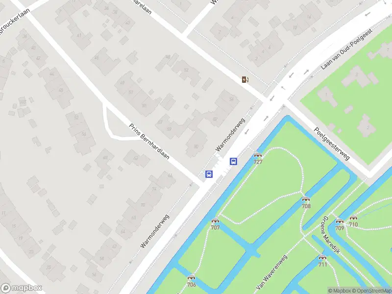 Overlastmelding Warmonderweg in Oegstgeest gesloten