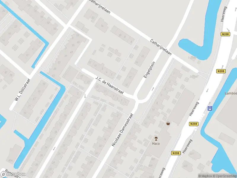 Overlastmelding J.C. de Haanstraat in Lisse