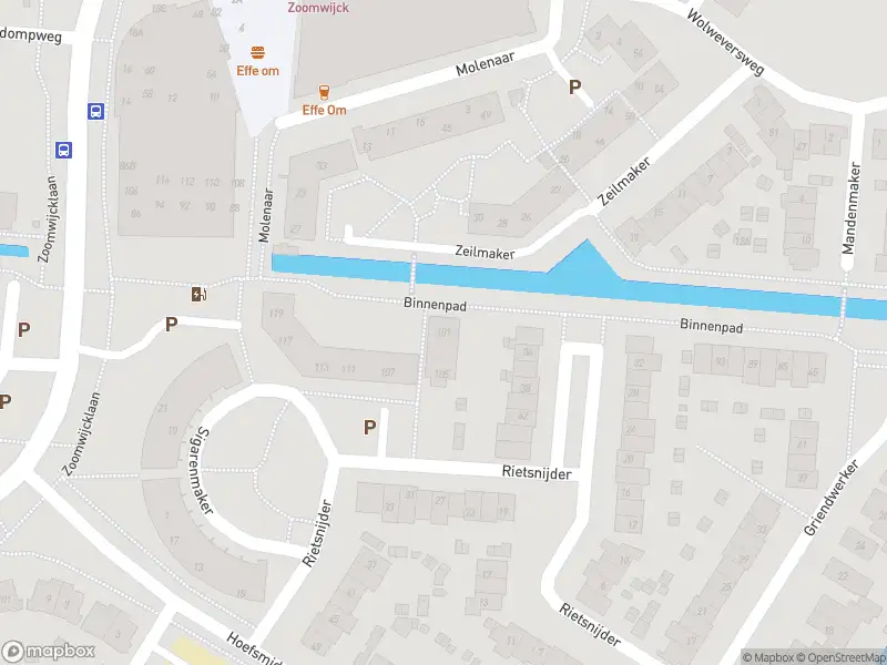 Overlastmelding Binnenpad in Oud-Beijerland gesloten