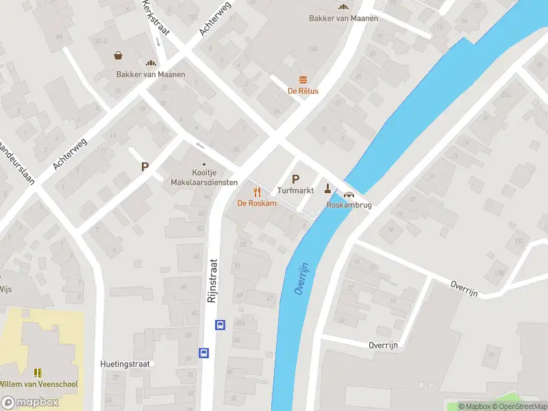 Anonieme overlastmelding Turfmarkt in Katwijk