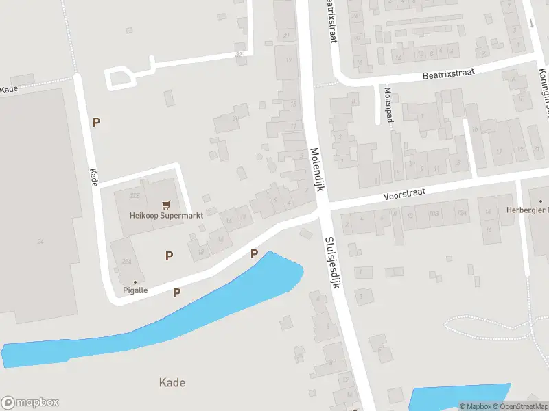 Overlastmelding Kade in Piershil gesloten