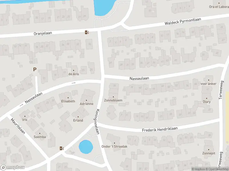 Overlastmelding Nassaulaan in Oegstgeest gesloten