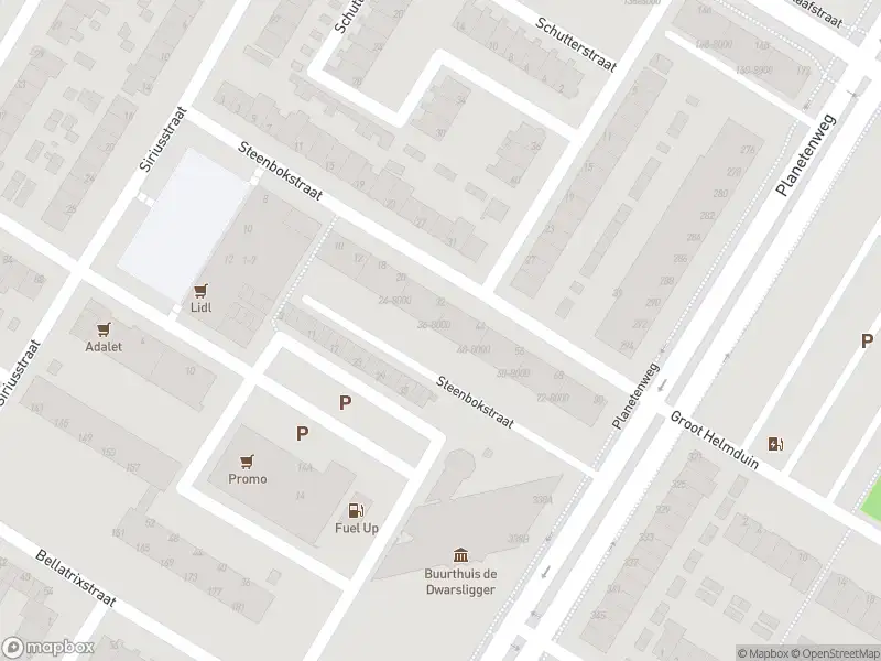 112 melding Overlastmelding Steenbokstraat in IJmuiden gesloten