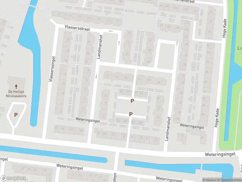 Overlastmelding Landmanshof in Hendrik-Ido-Ambacht gesloten