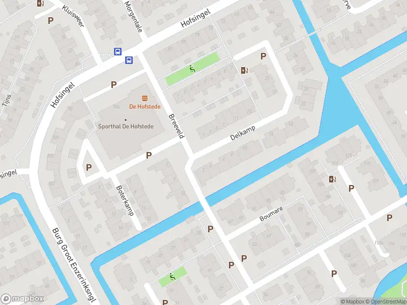 112 melding Ambulance met grote spoed naar de Delkamp in Maasland