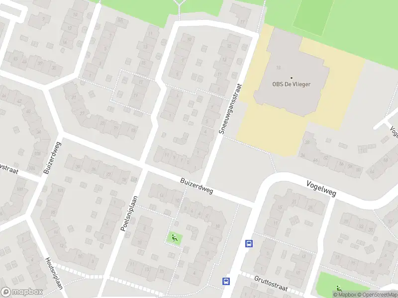 Brandweer met gepaste spoed naar de Sneeuwgansstraat in Alkmaar